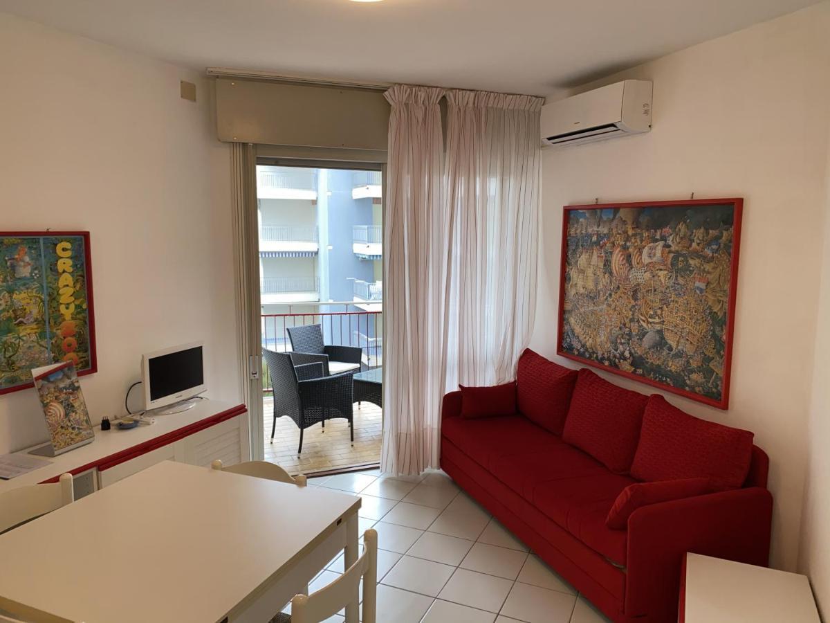 Residence Cristallo - Sabbiadoro Lignano Sabbiadoro Esterno foto
